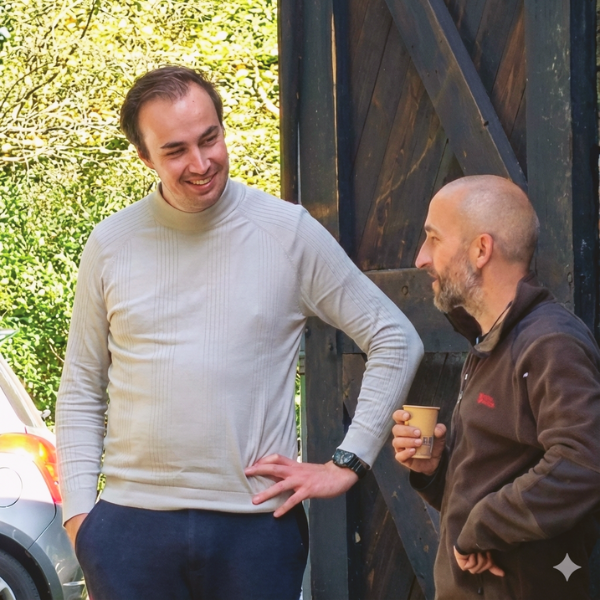 the better financial foto arjen met klant