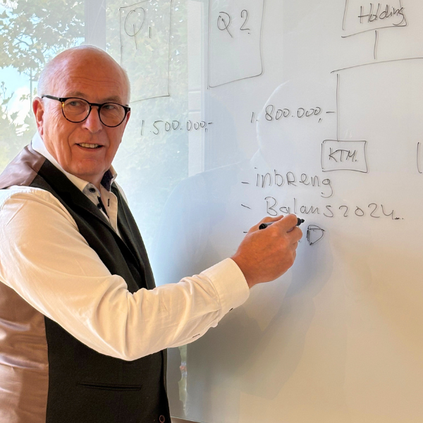 the better financial foto adriaan geeft cursus