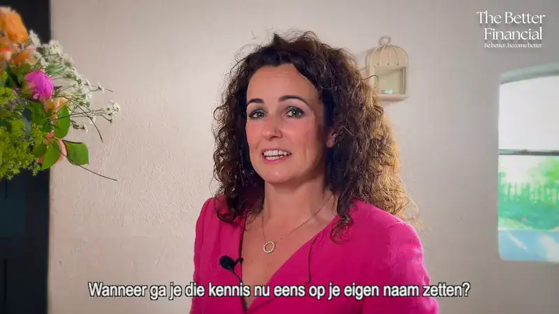 Marjan Heemskerk over de stap naar een eigen vestiging
